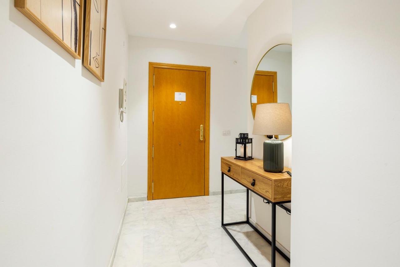 Carrera I & Old Town By Ele Apartments Μάλαγα Εξωτερικό φωτογραφία