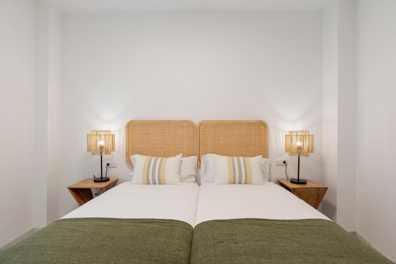 Carrera I & Old Town By Ele Apartments Μάλαγα Εξωτερικό φωτογραφία