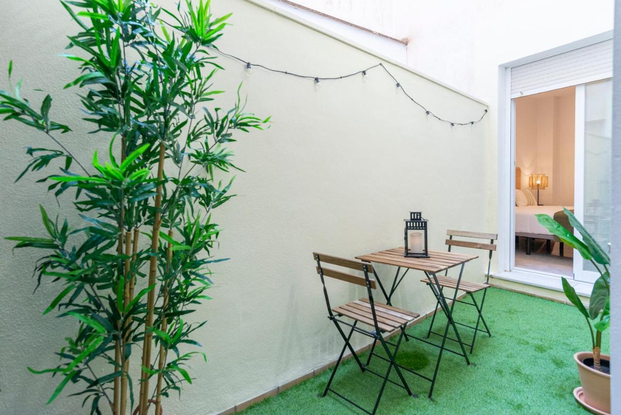 Carrera I & Old Town By Ele Apartments Μάλαγα Εξωτερικό φωτογραφία