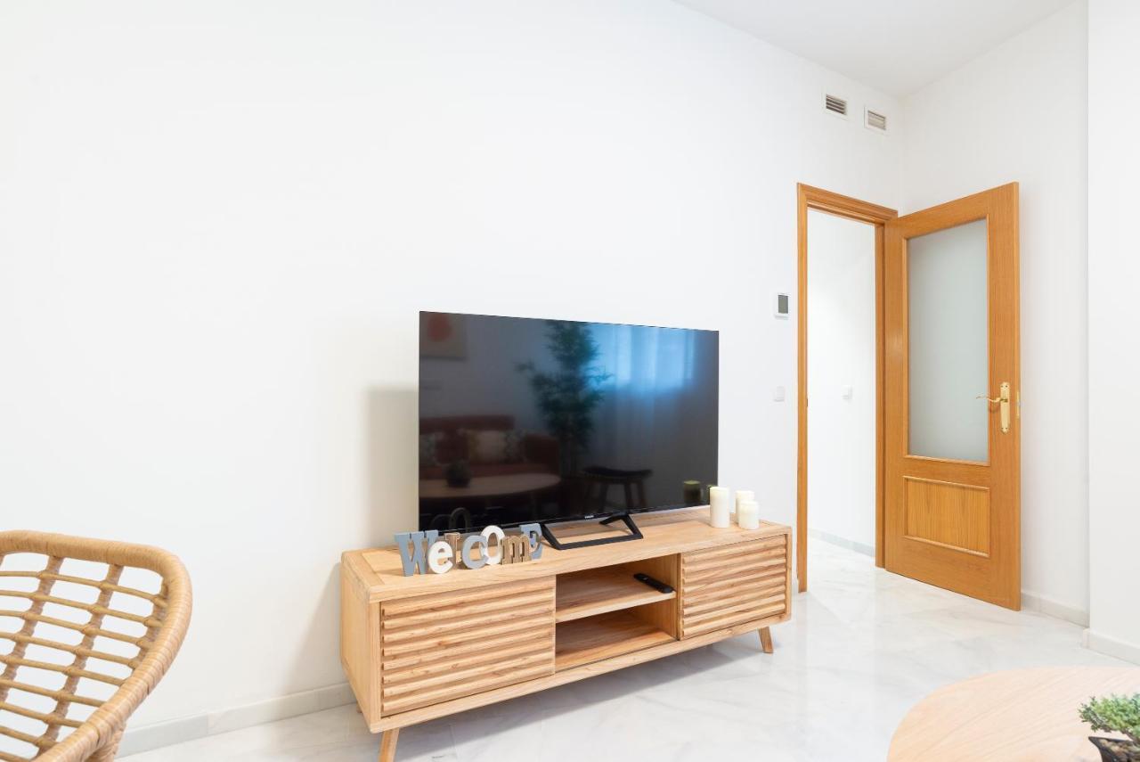 Carrera I & Old Town By Ele Apartments Μάλαγα Εξωτερικό φωτογραφία