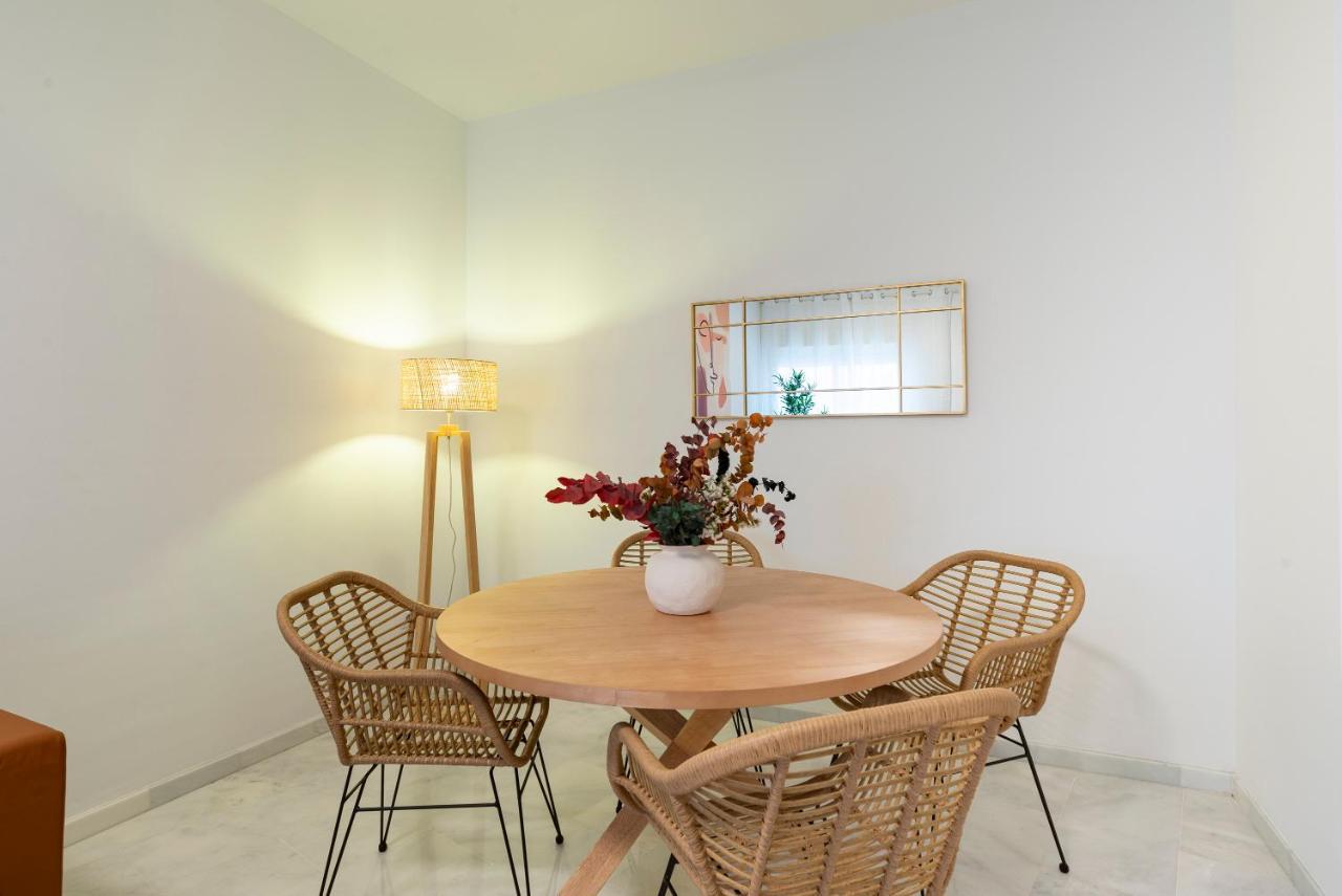 Carrera I & Old Town By Ele Apartments Μάλαγα Εξωτερικό φωτογραφία
