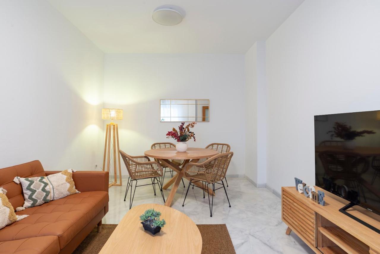 Carrera I & Old Town By Ele Apartments Μάλαγα Εξωτερικό φωτογραφία