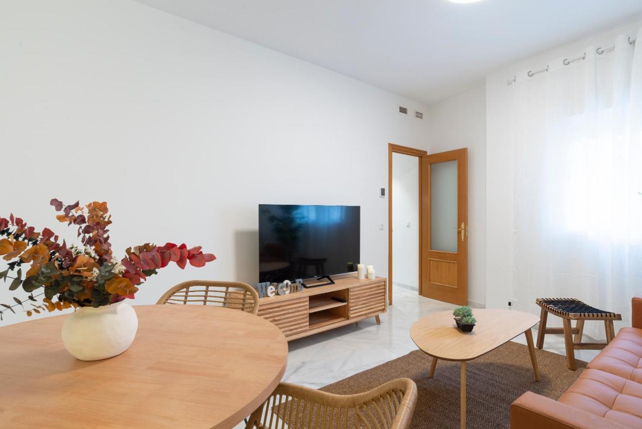 Carrera I & Old Town By Ele Apartments Μάλαγα Εξωτερικό φωτογραφία