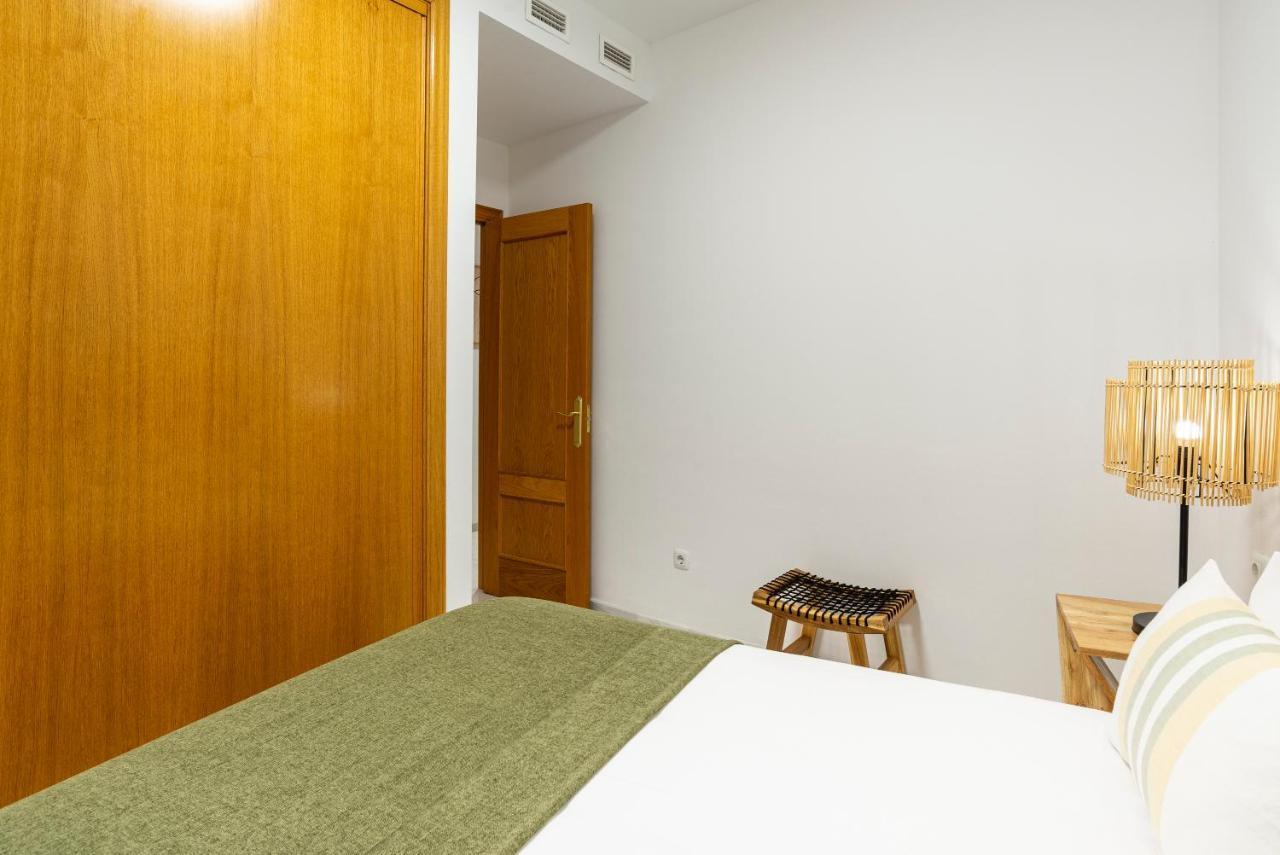 Carrera I & Old Town By Ele Apartments Μάλαγα Εξωτερικό φωτογραφία