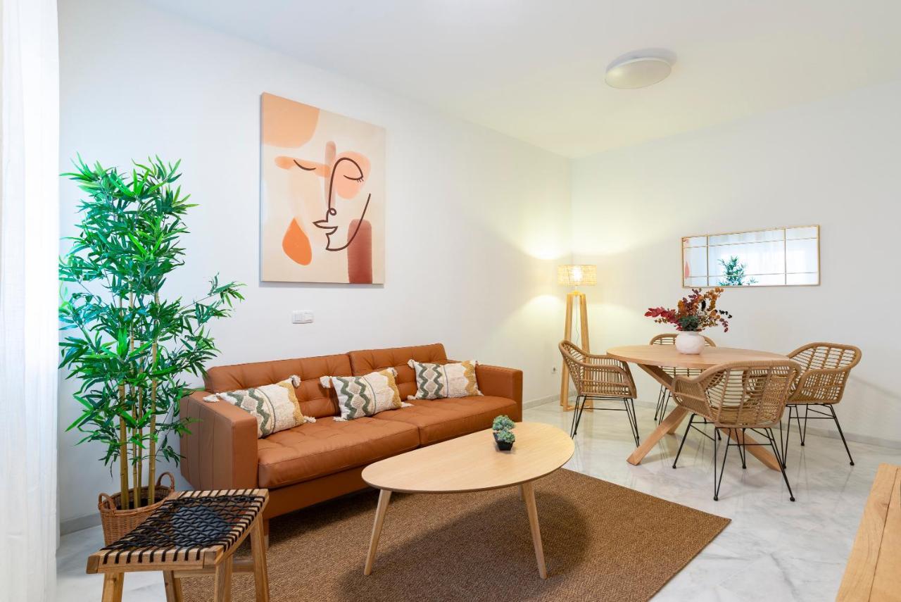 Carrera I & Old Town By Ele Apartments Μάλαγα Εξωτερικό φωτογραφία