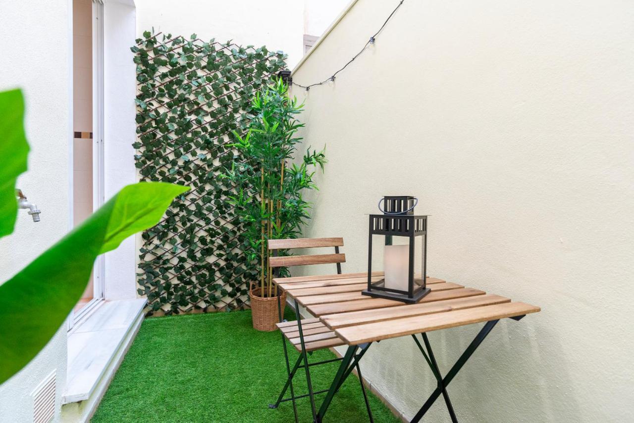 Carrera I & Old Town By Ele Apartments Μάλαγα Εξωτερικό φωτογραφία