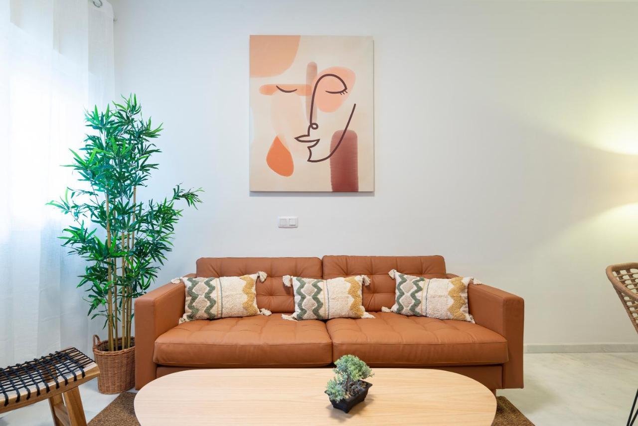 Carrera I & Old Town By Ele Apartments Μάλαγα Εξωτερικό φωτογραφία